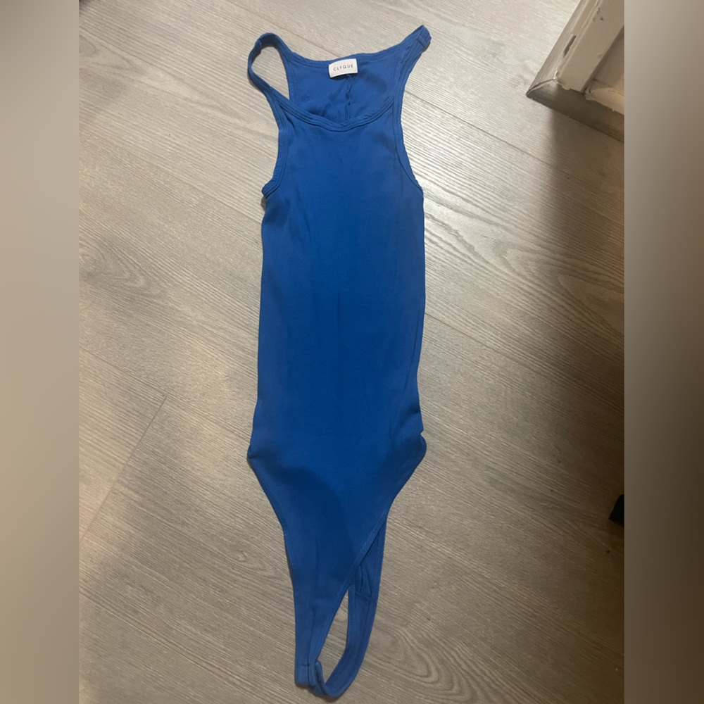 Clyque West Bodysuit